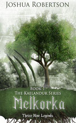Cover image for Melkorka