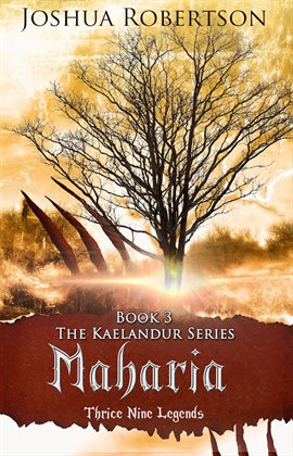 Cover image for Maharia