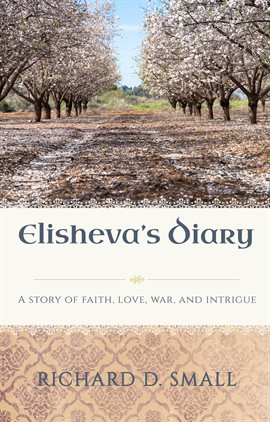 Cover image for Elisheva's Diary