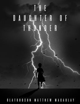 Imagen de portada para Daughter of Thunder