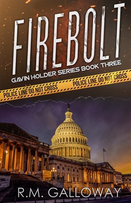 Cover image for Firebolt
