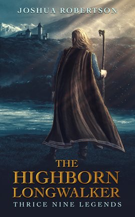 Cover image for The Highborn Longwalker