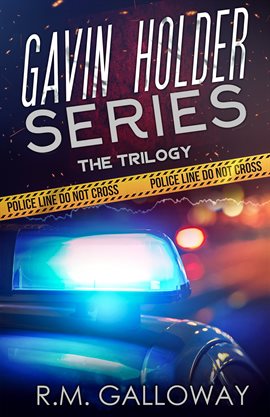 Cover image for Gavin Holder Series