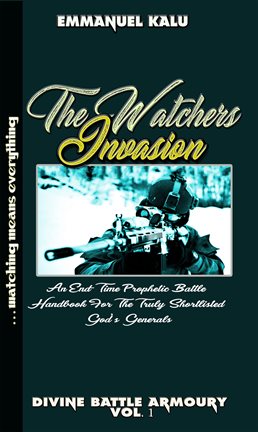 Imagen de portada para The Watchers Invasion Vol.1