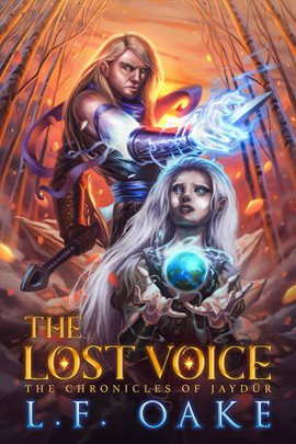 Imagen de portada para The Lost Voice