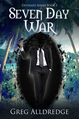 Cover image for Seven Day War