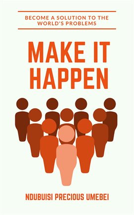 Cover image for Make It Happen