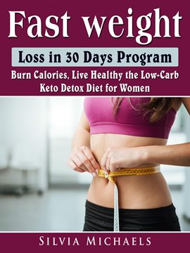Imagen de portada para Fast Weight Loss in 30 Days Program