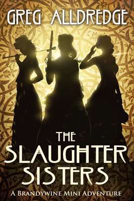 Cover image for The Slaughter Sisters