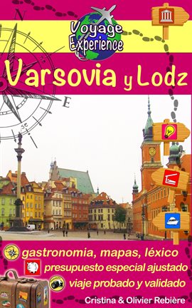 Cover image for Varsovia y Lodz