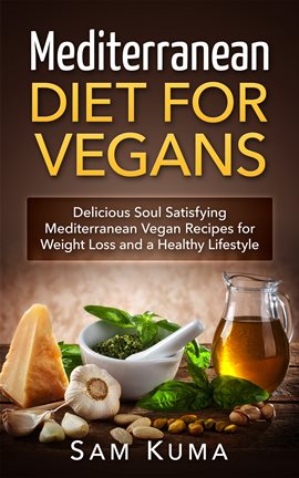 Cover image for Mediterranean Diet for Vegans