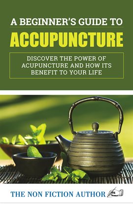 Cover image for A Beginner's Guide to Acupuncture