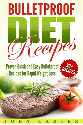 Imagen de portada para Bulletproof Diet Recipes