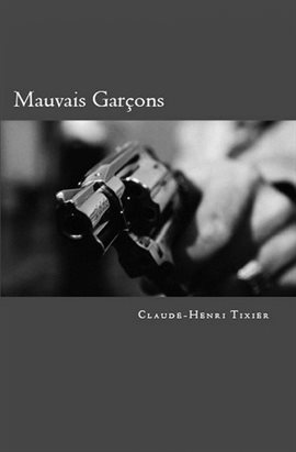 Cover image for Mauvais garçons