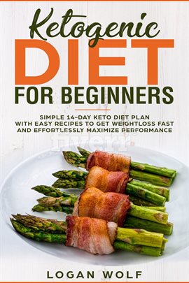 Cover image for Ketogenic Diet For Beginners