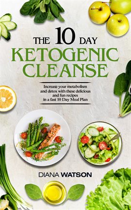 Cover image for The 10 Day Ketogenic Cleanse