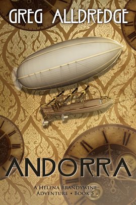 Cover image for Andorra