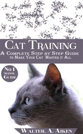 Imagen de portada para Cat Training