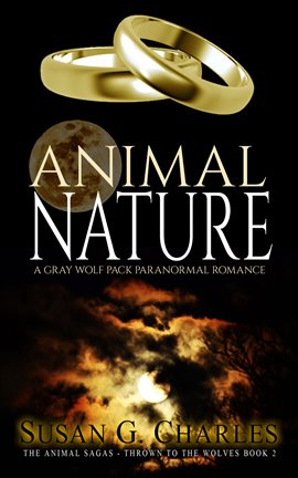 Cover image for Animal Nature