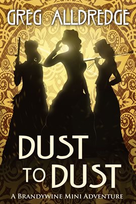 Cover image for Dust to Dust