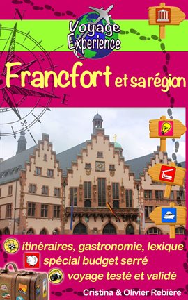Cover image for Francfort et sa région