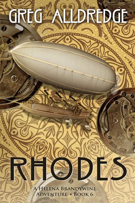 Cover image for Rhodes