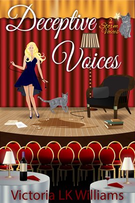 Cover image for Deceptive Voices