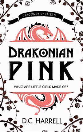 Cover image for Drakonian Pink