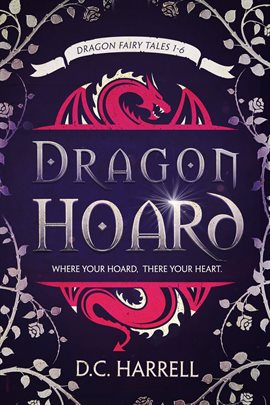 Cover image for Dragon Hoard