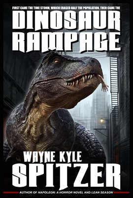 Cover image for Dinosaur Rampage