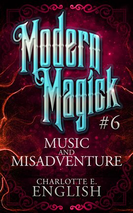 Cover image for Music and Misadventure
