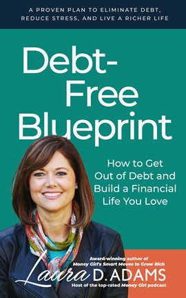 Cover image for Debt-Free Blueprint
