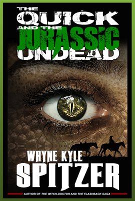 Imagen de portada para The Quick and the (Jurassic) Undead