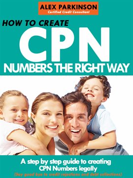Cover image for How to Create Cpn Numbers the Right way