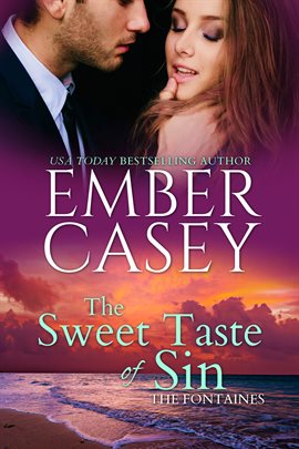 Cover image for The Sweet Taste of Sin