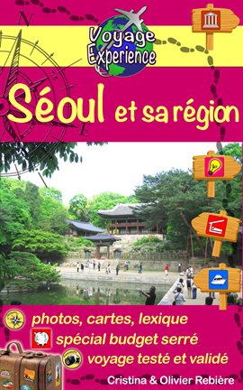Cover image for Séoul et sa région