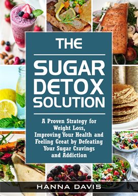 Imagen de portada para The Sugar Detox Solution