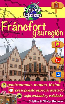 Cover image for Fráncfort y su región