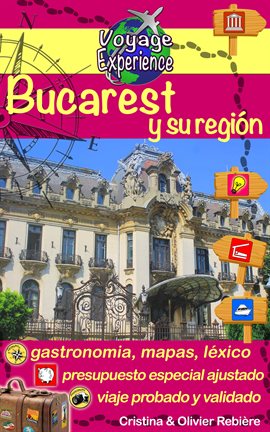 Cover image for Bucarest y su región