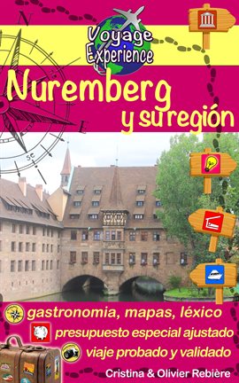 Cover image for Nuremberg y su región