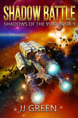 Cover image for Shadow Battle