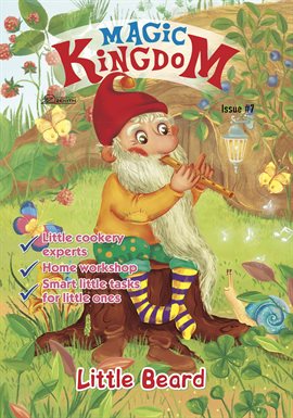 Cover image for Magic Kingdom. Little Beard