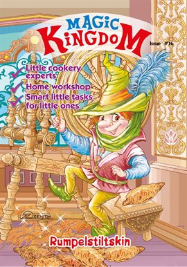 Cover image for Magic Kingdom. Rumpelstiltskin