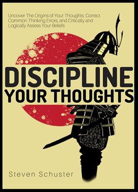 Imagen de portada para Discipline Your Thoughts