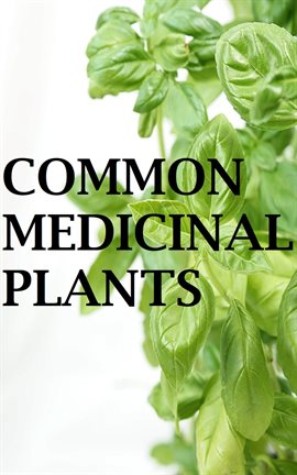 Imagen de portada para Common Medicinal Plants
