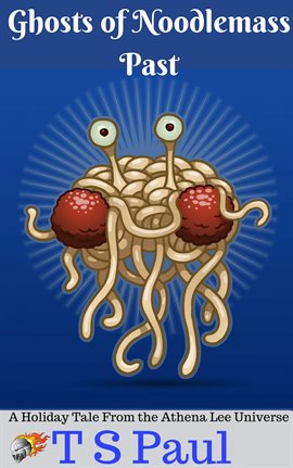 Cover image for Ghosts of Noodlemass Past