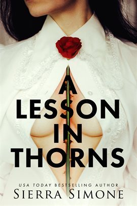 Imagen de portada para A Lesson in Thorns