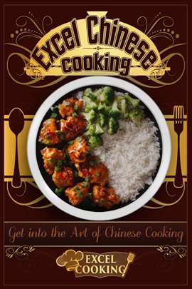 Cover image for Excel Chinese Cooking