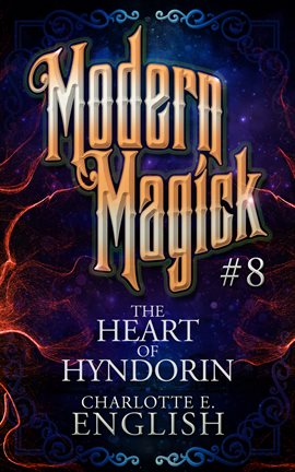 Cover image for The Heart of Hyndorin