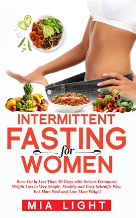 Cover image for Intermittent Fasting for Women